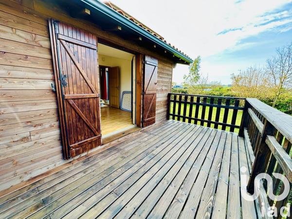 Maison à vendre 4 pièces 112 m² Ribérac