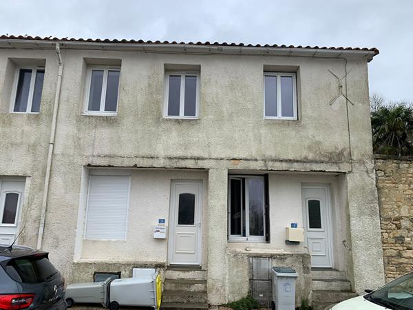 Maison Tonnay Charente 3 pièce(s) 72 m2