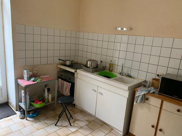 Maison Tonnay Charente 3 pièce(s) 72 m2