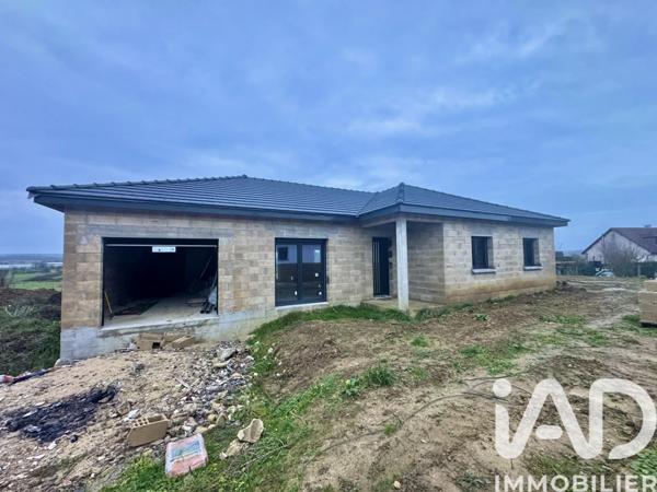 Maison à vendre 5 pièces 144 m² Haudrecy