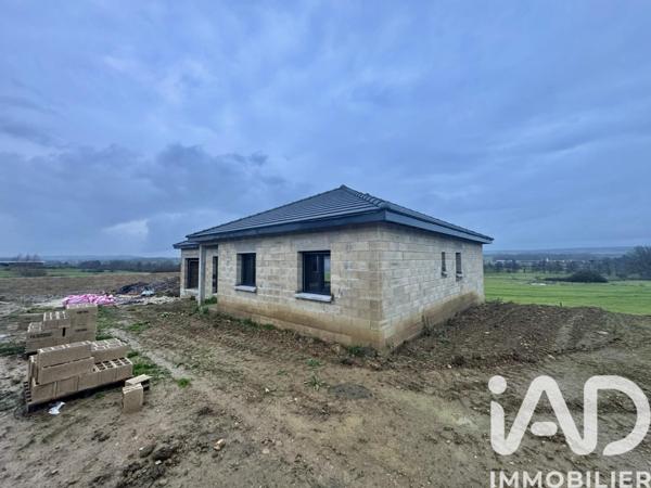 Maison à vendre 5 pièces 144 m² Haudrecy