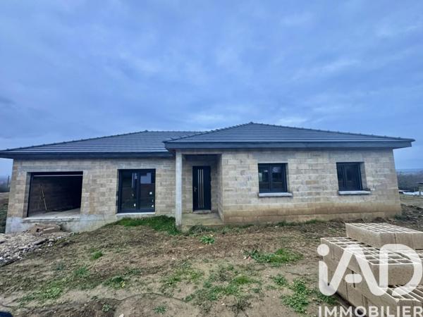 Maison à vendre 5 pièces 144 m² Haudrecy