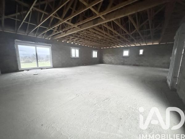 Maison à vendre 5 pièces 144 m² Haudrecy