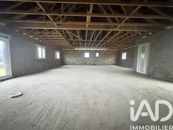 Maison à vendre 5 pièces 144 m² Haudrecy