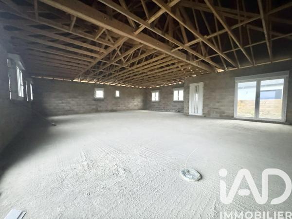 Maison à vendre 5 pièces 144 m² Haudrecy