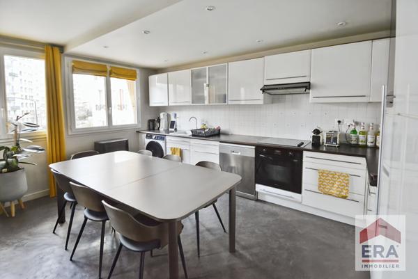 Appartement Familial à Boulogne Billancourt 4 pièces