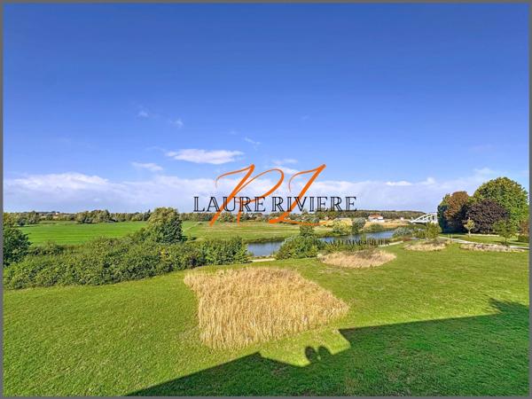 Studio lumineux de 34,42 m² balcon et vue dégagée – parking et cave