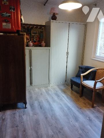 DUPLEX en plein centre ville