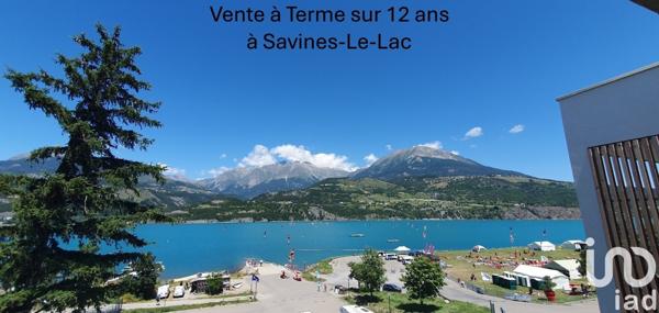 Appartement 3 pièces de 72 m² à Savines-le-Lac (05160)