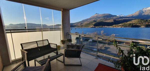 Appartement 3 pièces de 72 m² à Savines-le-Lac (05160)