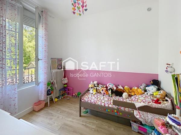 Maison Familiale en Meulière