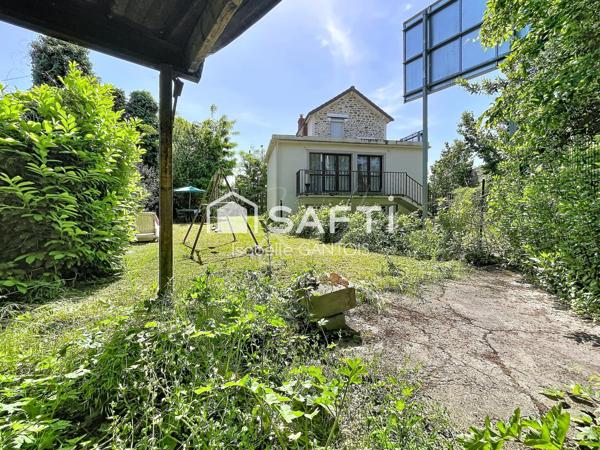 Maison Familiale en Meulière