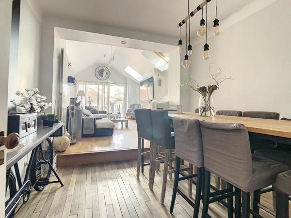 Maison 170 m², 8 pièces, piscine, dépendance 40 m²