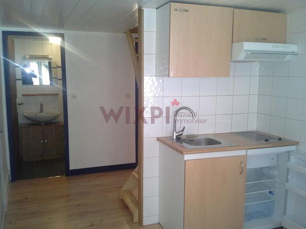 5 APPARTEMENTS + GRENIER AMENAGEABLE + BUCHER , Moutiers 5 APPARTEMENTS + GRENIER AMENAGEABLE + BUCHER , Moutiers