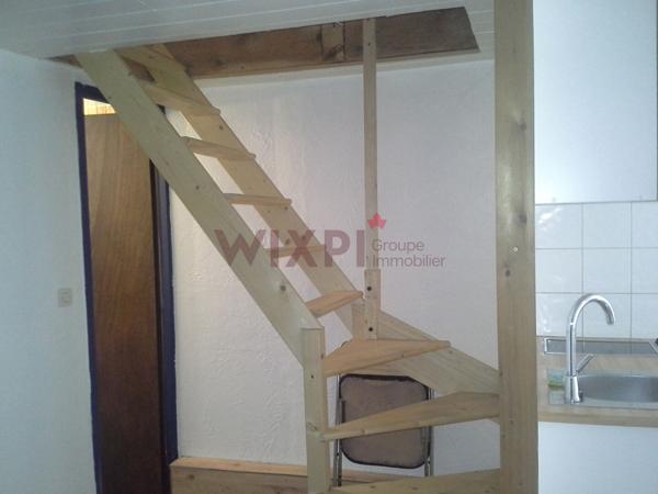 5 APPARTEMENTS + GRENIER AMENAGEABLE + BUCHER , Moutiers 5 APPARTEMENTS + GRENIER AMENAGEABLE + BUCHER , Moutiers