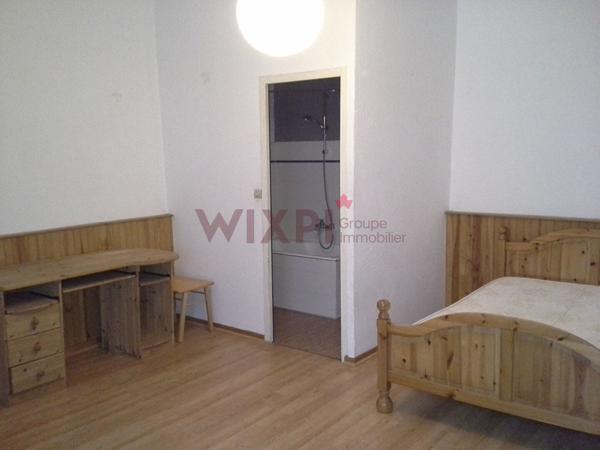 5 APPARTEMENTS + GRENIER AMENAGEABLE + BUCHER , Moutiers 5 APPARTEMENTS + GRENIER AMENAGEABLE + BUCHER , Moutiers