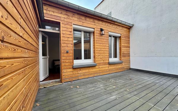 Appartement à vendre    2 pièces • 29 m2 Reims