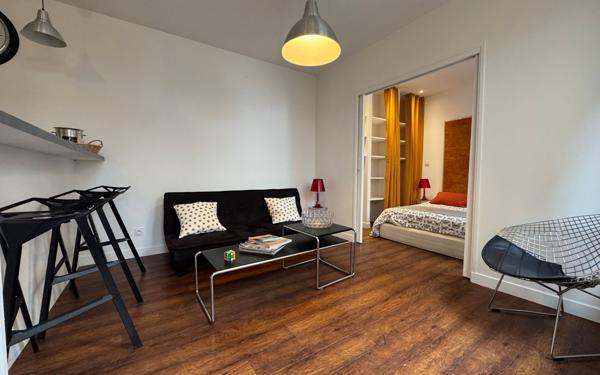 Appartement à vendre    2 pièces • 29 m2 Reims