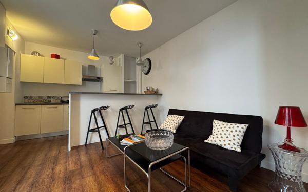 Appartement à vendre    2 pièces • 29 m2 Reims