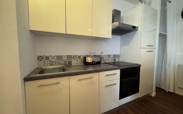 Appartement à vendre    2 pièces • 29 m2 Reims