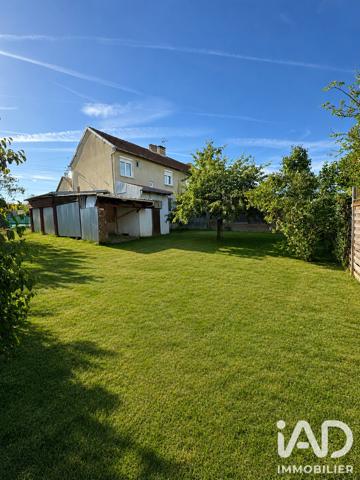 Maison à vendre 4 pièces 82 m² Reuilly