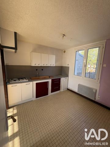 Maison à vendre 4 pièces 82 m² Reuilly