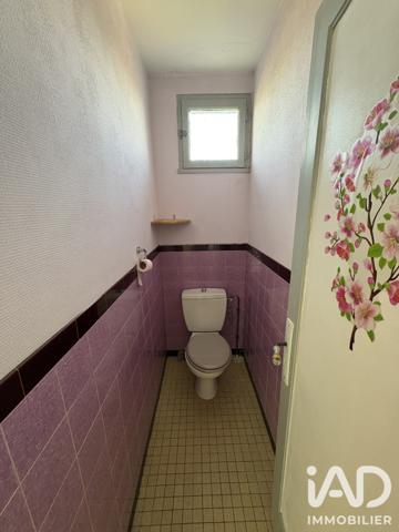 Maison à vendre 4 pièces 82 m² Reuilly