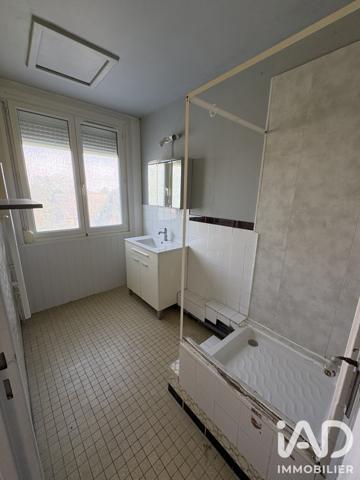 Maison à vendre 4 pièces 82 m² Reuilly
