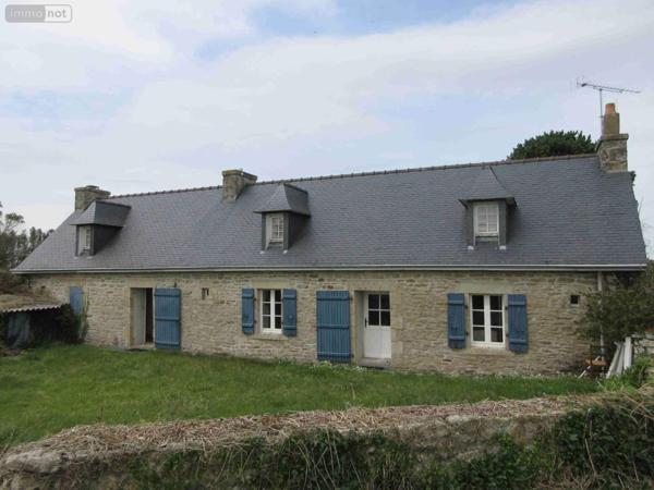 Maison à vendre à Plozévet dans le Finistère (29710), ref : 020/3645