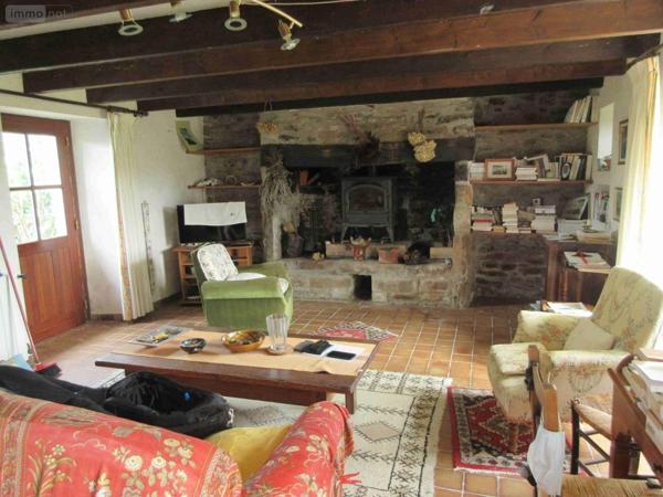 Maison à vendre à Plozévet dans le Finistère (29710), ref : 020/3645