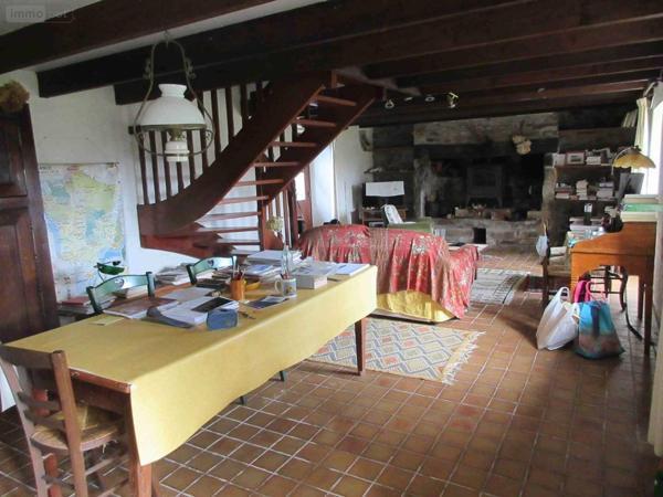 Maison à vendre à Plozévet dans le Finistère (29710), ref : 020/3645