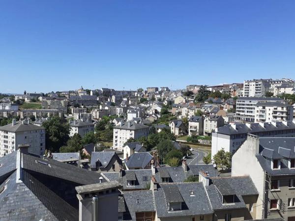 Appartement à louer à Rodez (12000)