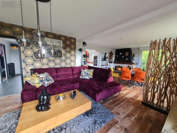 Maison à vendre à Rohan dans le Morbihan (56580), ref : 56053-2449