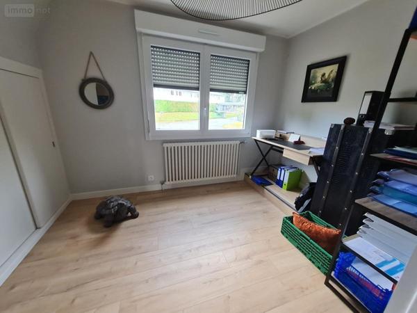 Maison à vendre à Rohan dans le Morbihan (56580), ref : 56053-2449