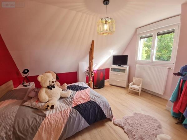 Maison à vendre à Rohan dans le Morbihan (56580), ref : 56053-2449