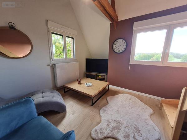 Maison à vendre à Rohan dans le Morbihan (56580), ref : 56053-2449