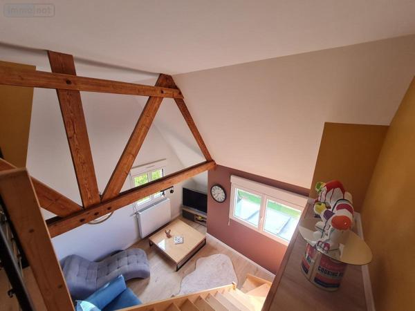 Maison à vendre à Rohan dans le Morbihan (56580), ref : 56053-2449