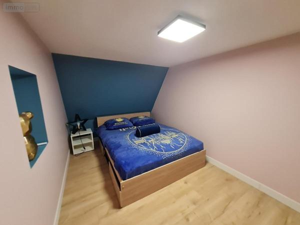 Maison à vendre à Rohan dans le Morbihan (56580), ref : 56053-2449