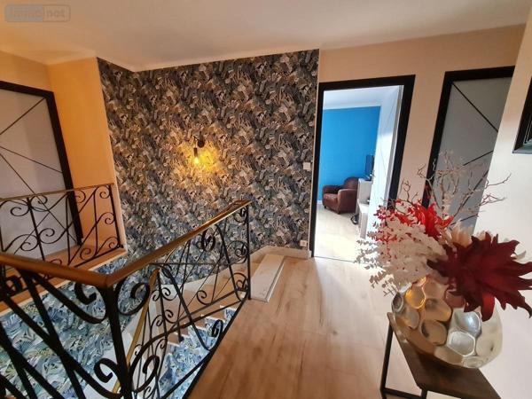 Maison à vendre à Rohan dans le Morbihan (56580), ref : 56053-2449