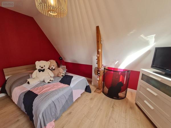 Maison à vendre à Rohan dans le Morbihan (56580), ref : 56053-2449