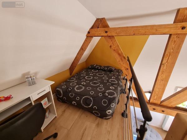 Maison à vendre à Rohan dans le Morbihan (56580), ref : 56053-2449