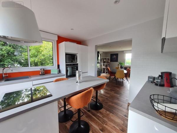 Maison à vendre à Rohan dans le Morbihan (56580), ref : 56053-2449