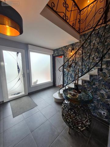 Maison à vendre à Rohan dans le Morbihan (56580), ref : 56053-2449