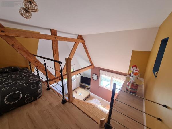 Maison à vendre à Rohan dans le Morbihan (56580), ref : 56053-2449