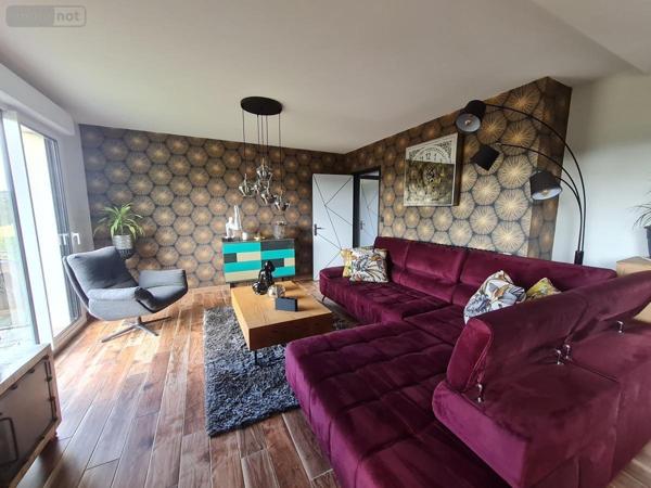 Maison à vendre à Rohan dans le Morbihan (56580), ref : 56053-2449