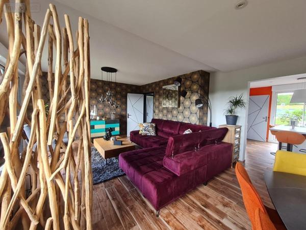 Maison à vendre à Rohan dans le Morbihan (56580), ref : 56053-2449