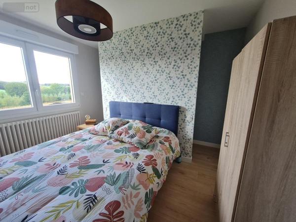 Maison à vendre à Rohan dans le Morbihan (56580), ref : 56053-2449