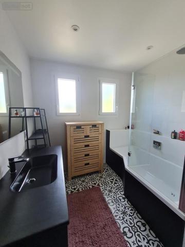 Maison à vendre à Rohan dans le Morbihan (56580), ref : 56053-2449