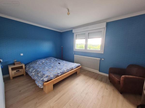 Maison à vendre à Rohan dans le Morbihan (56580), ref : 56053-2449