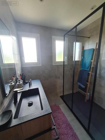 Maison à vendre à Rohan dans le Morbihan (56580), ref : 56053-2449